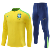 Tracksuit Brazil 24/25