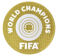 Fifa World Champions Badge