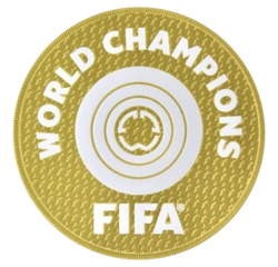 Fifa World Champions Badge