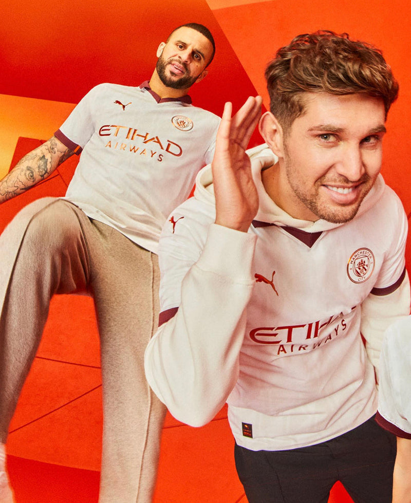 Jersey Manchester City II 23/24