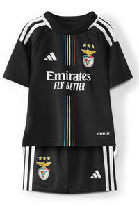 Kids kit Benfica Alternativo 23/24