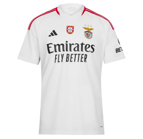 Jersey Benfica III Badge Brasão Portugal 23/24