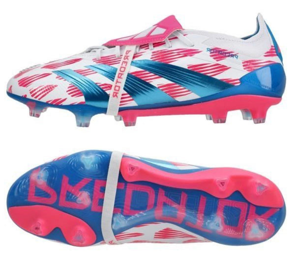 Football boots Predator Elite Fold-over Tongue FG Reemergence
