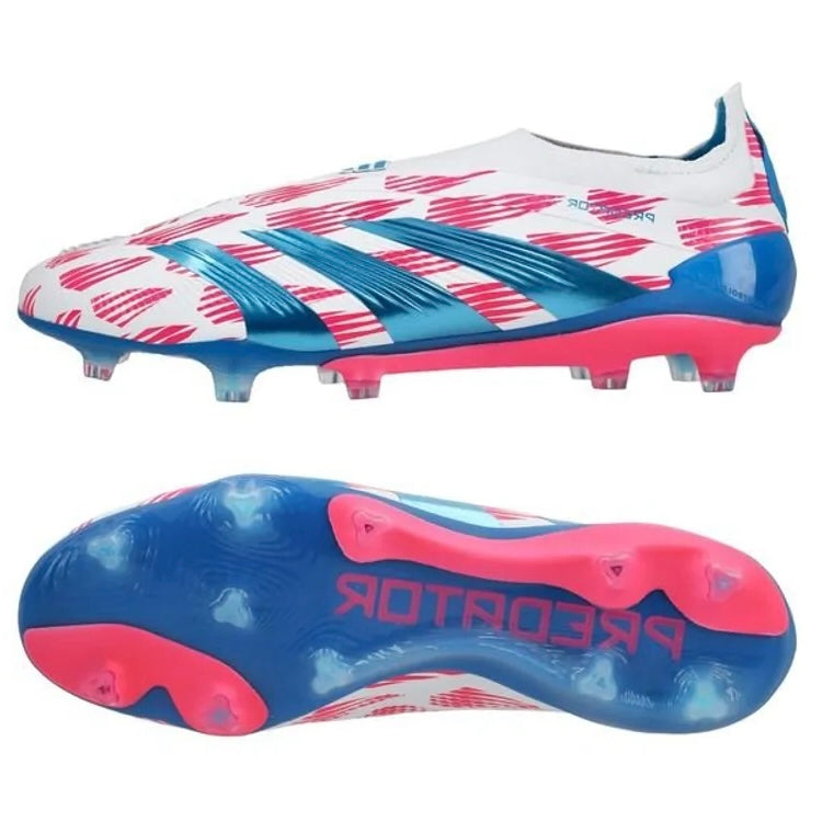 Football boots Predator Elite Laceless FG Reemergence