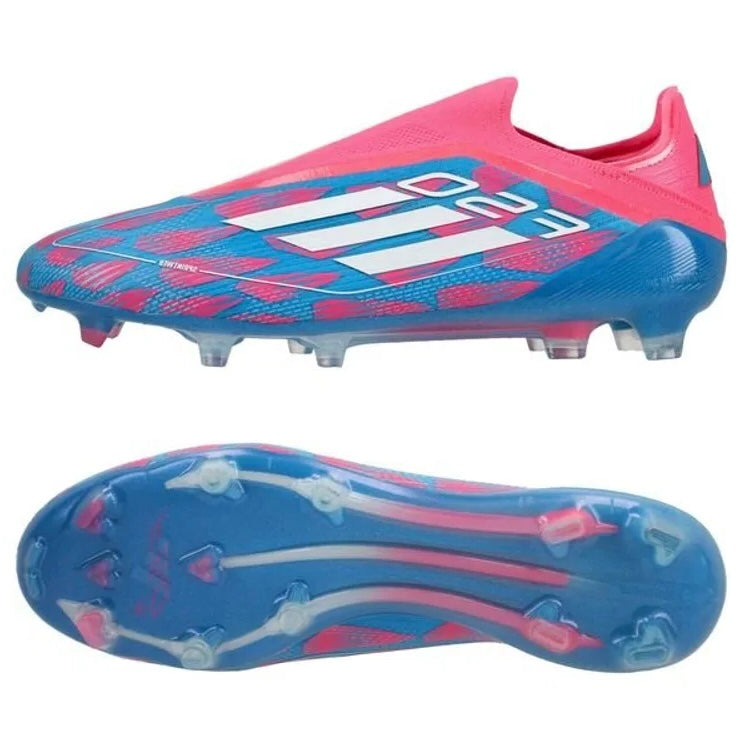 Football boots F50 Elite Laceless FG Reemergence