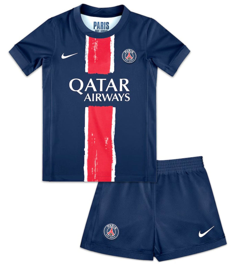Kids kit PSG Home 24/25