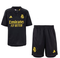 Kids kit Real Madrid III 23/24