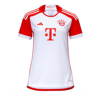 Jersey Women's Bayern de Munique Home 23/24