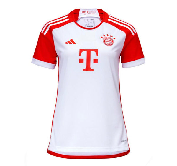 Jersey Women's Bayern de Munique Home 23/24