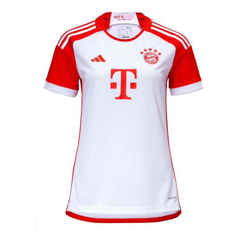 Jersey Women's Bayern de Munique Home 23/24