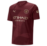 Jersey Manchester City III 24/25