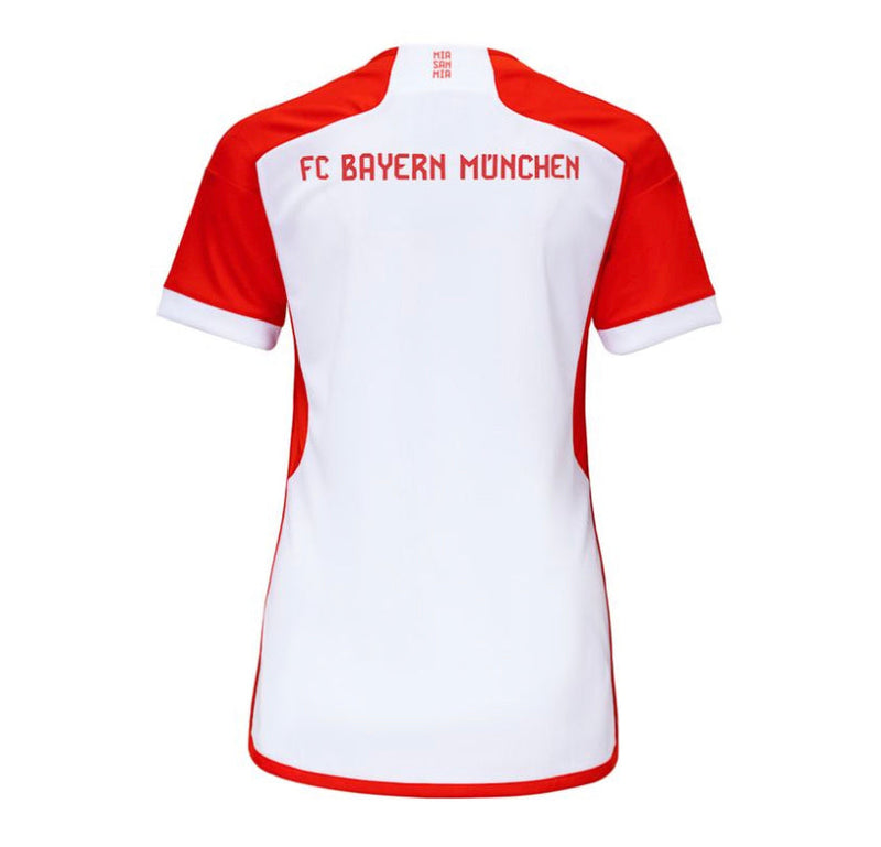 Jersey Women's Bayern de Munique Home 23/24