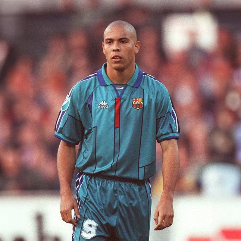 Jersey Retro FC Barcelona 95/97