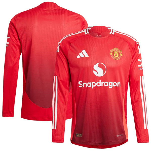 Jersey Long Sleeve Manchester United 24/25