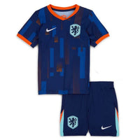 Kids kit Netherlands II 24/25