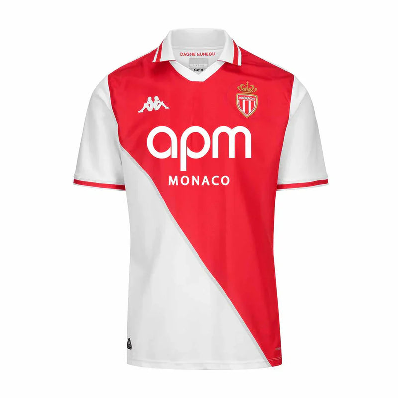 Jersey Monaco Home 24/25