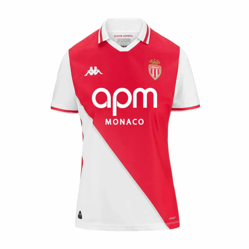 Jersey Women's Monaco Home 24/25