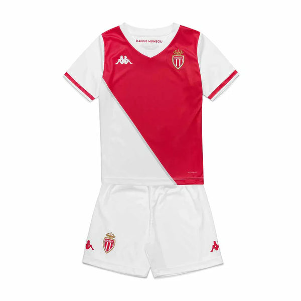 Kids kit Mónaco 24/25