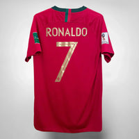 Jersey Portugal Home 18/19 [Ronaldo