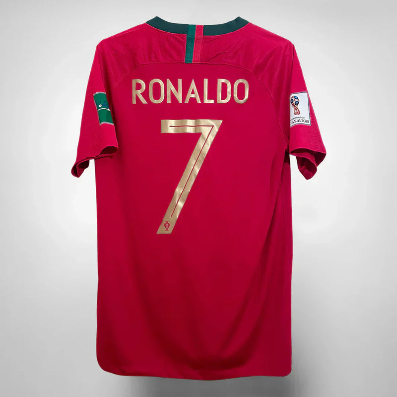 Jersey Portugal Home 18/19 [Ronaldo
