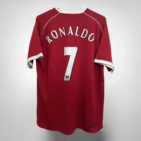 Jersey Manchester United 06/07 [Ronaldo