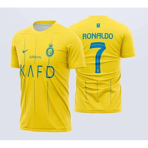 Jersey Al-Nassr 23/24 [Ronaldo #7]
