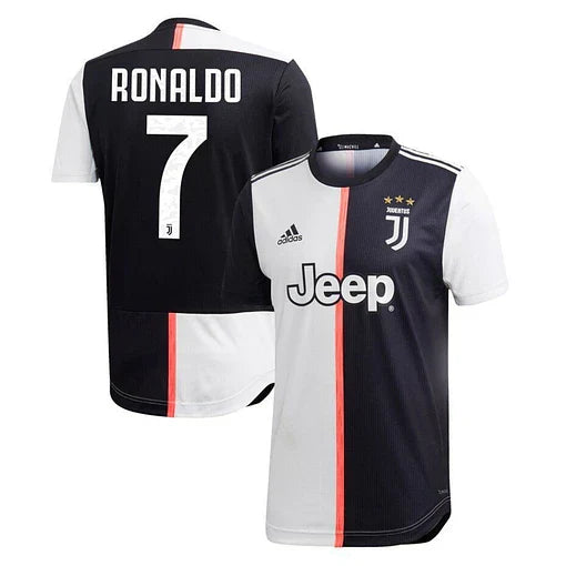 Jersey Juventus 19/20 [Ronaldo #7]