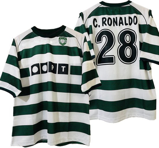 Jersey Sporting [Ronaldo]