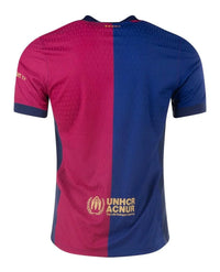 Jersey FC Barcelona Home 24/25