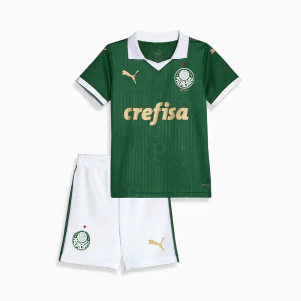 Kids kit Palmeiras Home 24/25