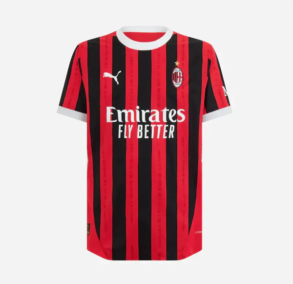 Jersey AC Milan 24/25 - Home Player
