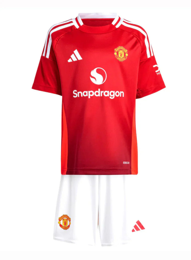 Kids kit Manchester United 24/25