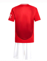 Kids kit Manchester United 24/25