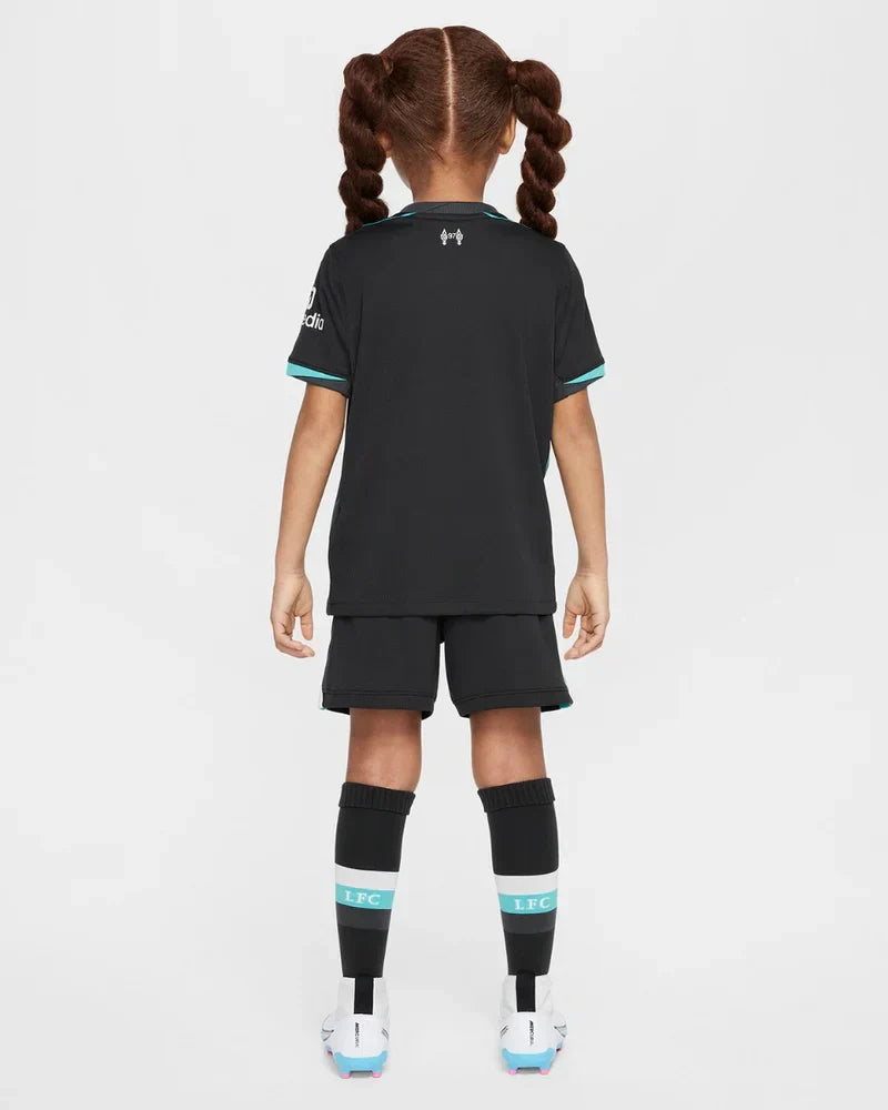 Kids kit Liverpool II 24/25- With socks