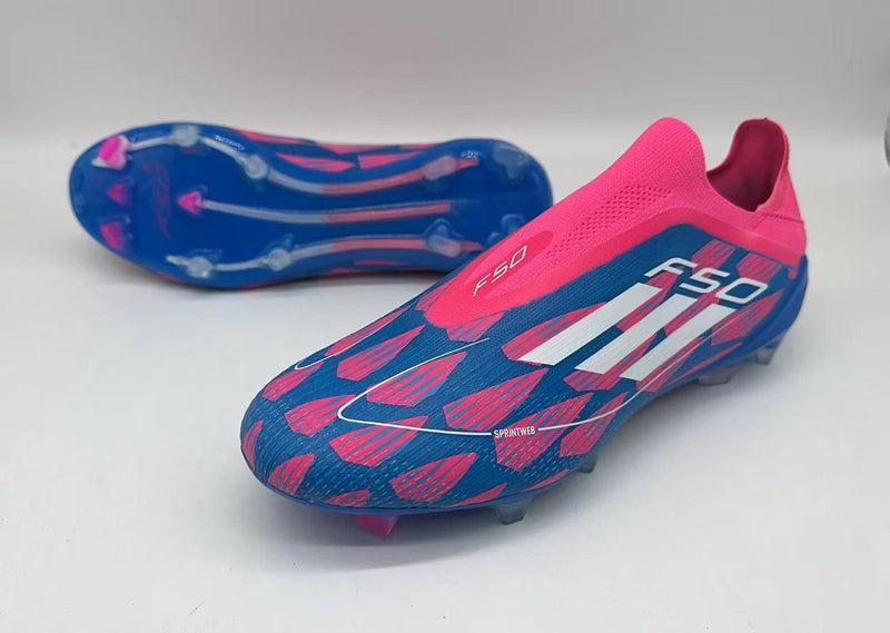 Football boots F50 Elite Laceless FG Reemergence