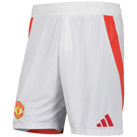 Shorts Manchester United Home 24/25