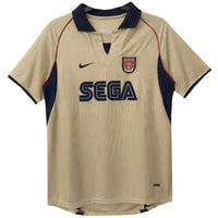 Jersey Retro Arsenal Away 01/02