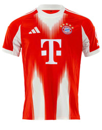 Bayern de Munique Home 25/26 Jersey