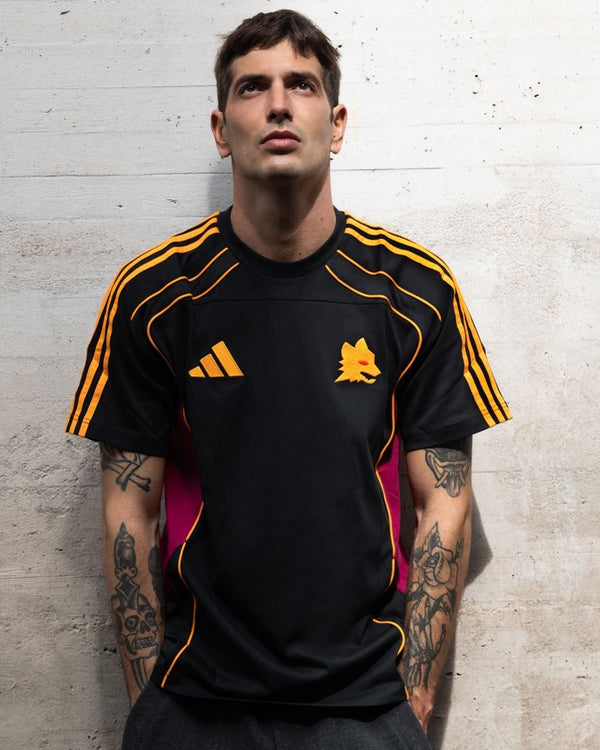 Jersey AS Roma 2025 - Urban Purist Edition