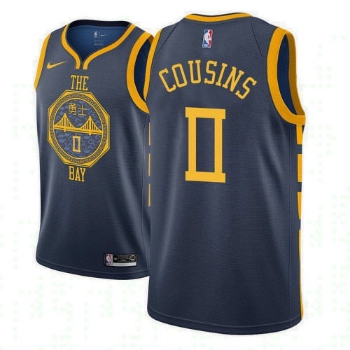 Jersey Sleeveless Golden State Warriors