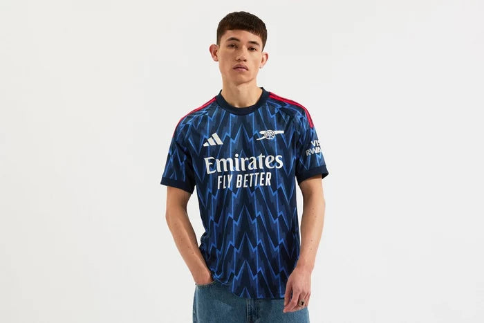 Arsenal Away Jersey 25/26