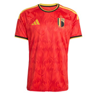 Belgium Home Shirt 26/27