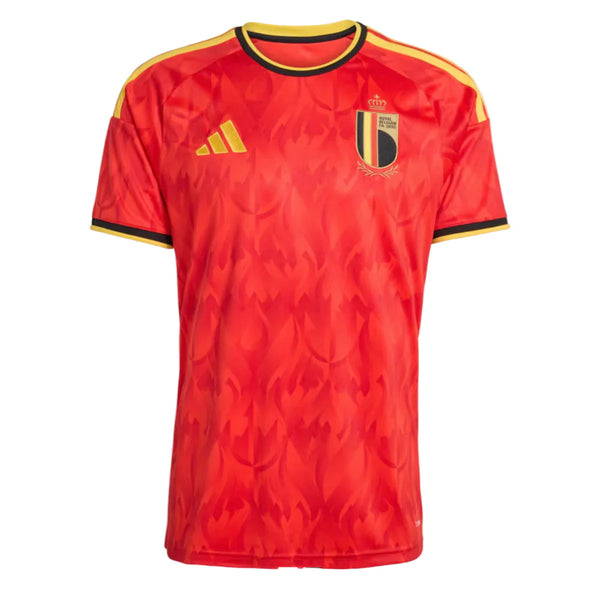 Belgium Home Shirt 26/27