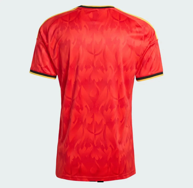 Belgium Home Shirt 26/27