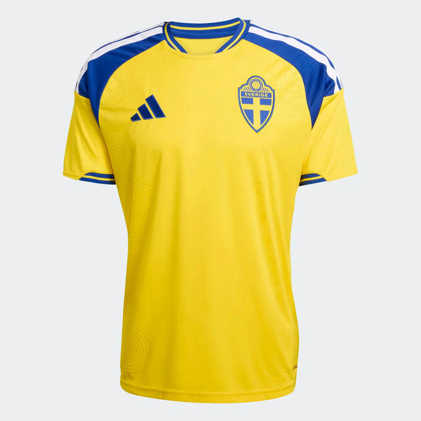 Sweden Home Shirt 26/27