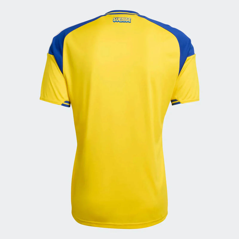 Sweden Home Shirt 26/27