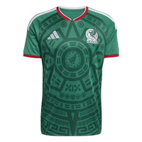 Mexico Home Shirt 26/27