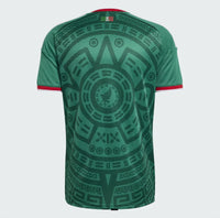 Mexico Home Shirt 26/27