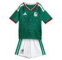 Kids kit Mexico Home 26/27