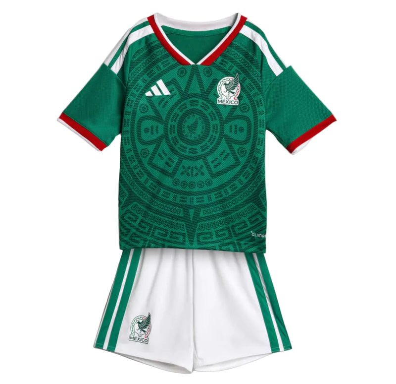 Kids kit Mexico Home 26/27